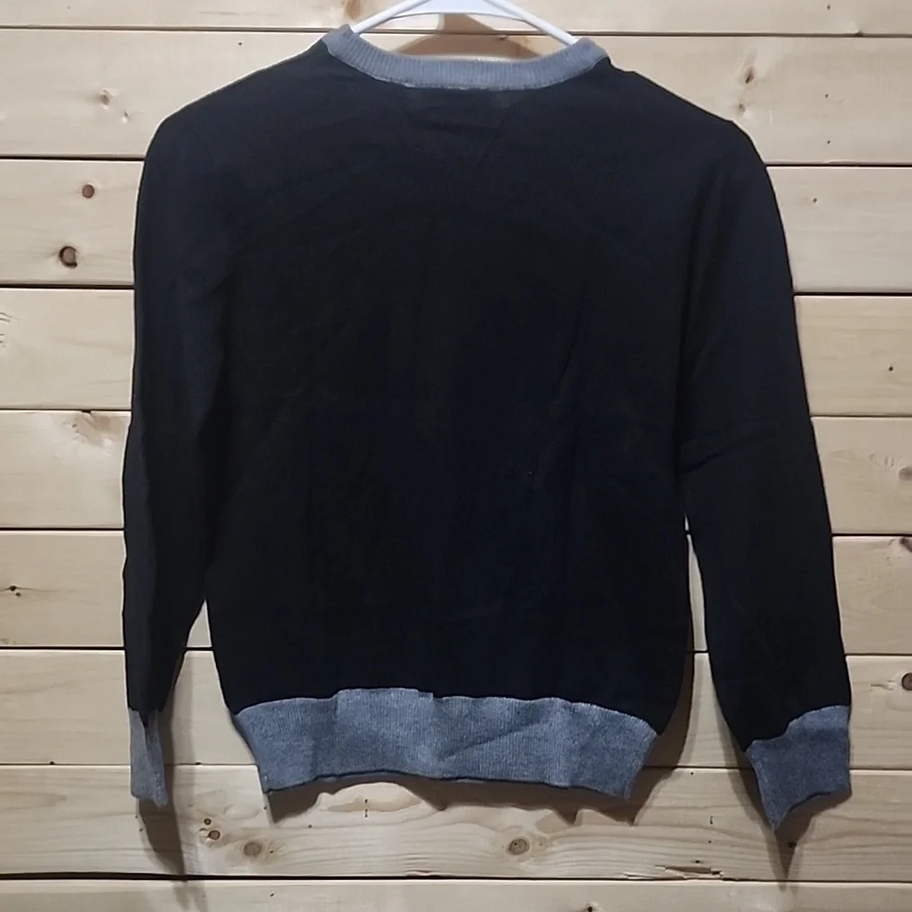 Children's Place WHATEVER Sweater Size 7/8 NWT
